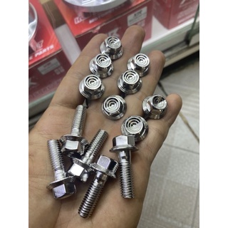 Ốc salaya 8li25 trụ thái