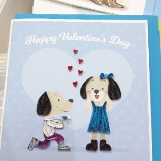 Thiệp valentine