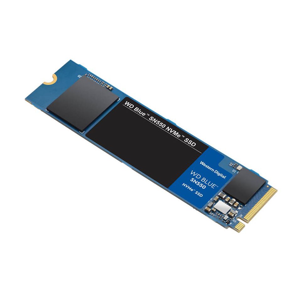 Ổ cứng SSD Western Digital Blue M.2 SN550 NVMe SSD 250GB - 500GB