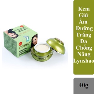 Kem LYNSHAO Giữ Ẩm - Dưỡng Trắng Da - Chống Nắng (40g)
