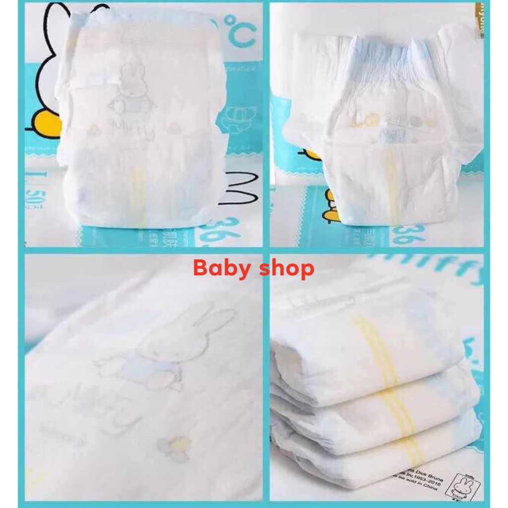 {100% CHÍNH HÃNG} COMBO 10 miếng dùng thử Miffy Solove - Nội địa Trung cao cấp S10/M10/L10/XL10/XXL10