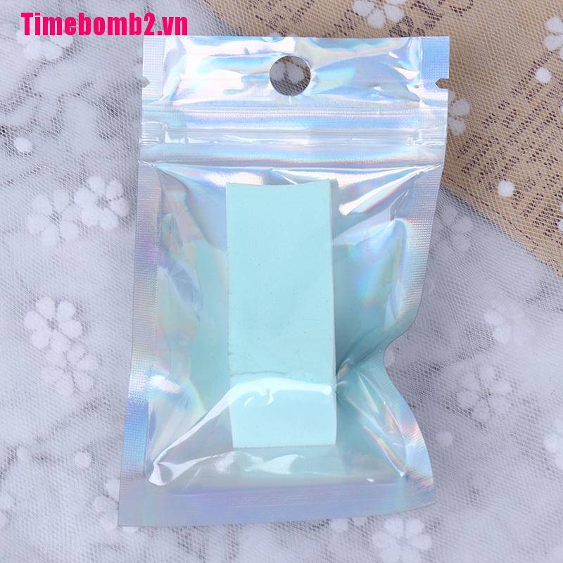 Bộ 100 Chiếc Lá Nhôm Trong Suốt Có Khóa Kéo Tiện Lợi