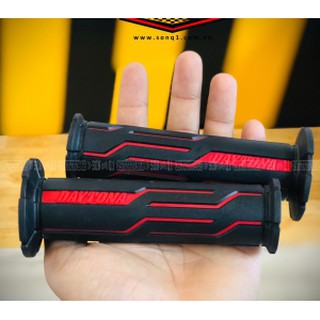 Bao Tay Daytona Chính Hãng (Mẫu Sọc Đỏ )