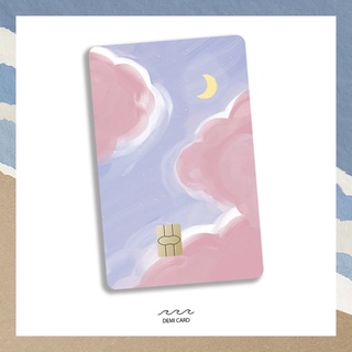 Miếng Dán Thẻ ATM, Visa, thẻ xe, thẻ từ, thẻ chung cư