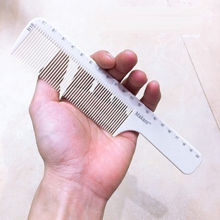Lược cắt tóc nam nữ Makaro