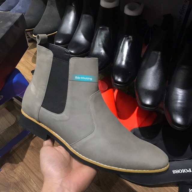 Chelsea boots 2018