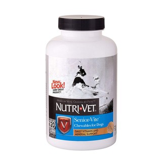 Vitamin tổng hợp Nutrivet cho chó