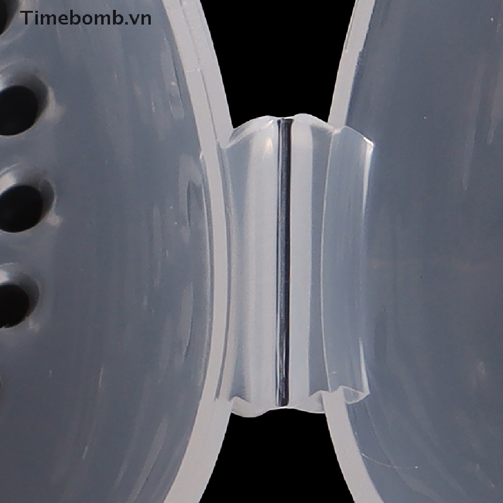 (Hàng Mới Về) Hộp Đựng Mút Trang Điểm Tiện Lợi