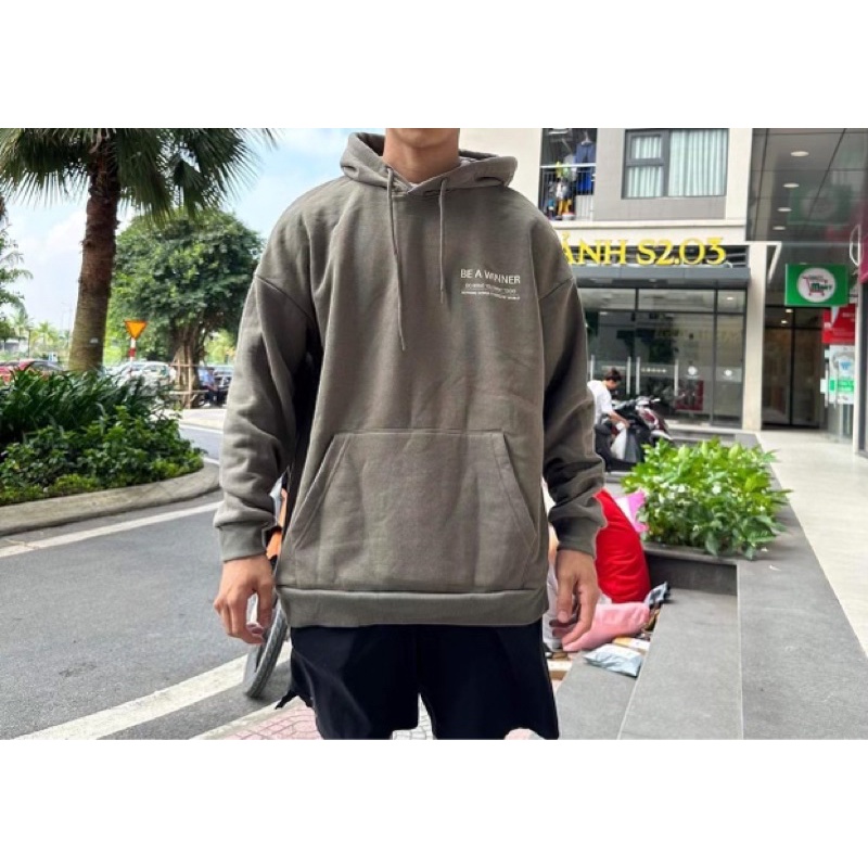 áo nỉ chính hãng hàn quốc