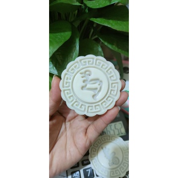 Khuôn nhấn lò xo trung thu phúc ,tài,lộc ,thọ