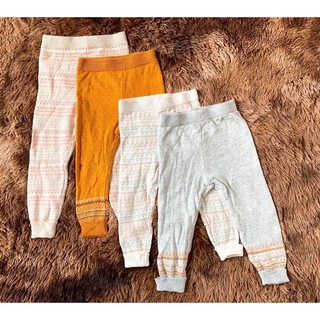 (CÓ SẴN) Quần len legging Kiabi dư xịn bé trai bé gái.