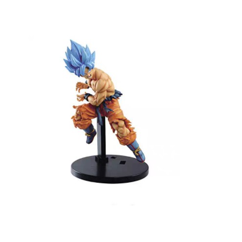 Cặp Đôi Wukong Tóc Xanh Dragon Ball