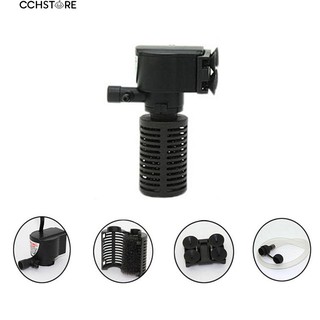Máy lọc nước bể cá 3 trong 1