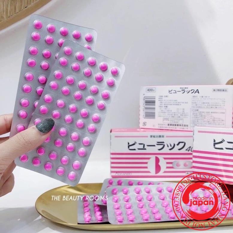 1 Vỉ 50 Viên uống nhuận tràng kokando Nhật Bản- Hàng Mới- Giá Tốt