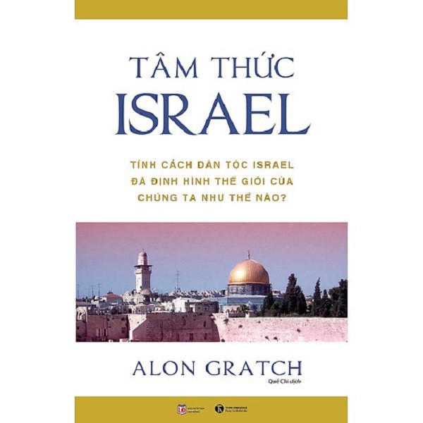 Sách - Tâm thức israel