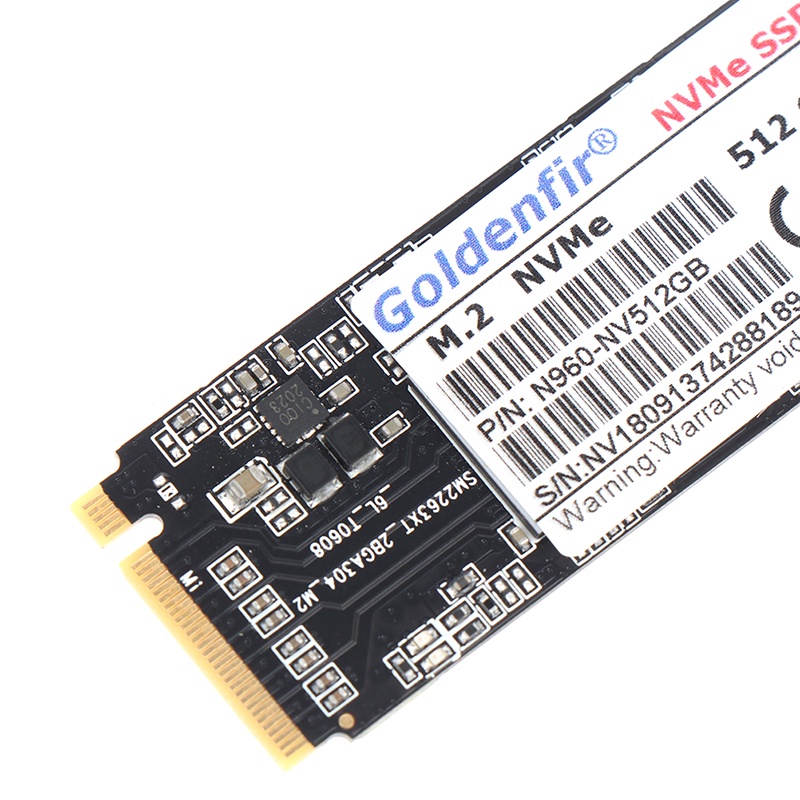 Ổ Cứng Ssd Ecsg Goldenfir M.2 Ssd M2 Pcie Nvme 128gb 256gb 512gb