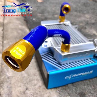 Ống nước,cổ dê samco gắn vario,click,pcx,exciter,winner.