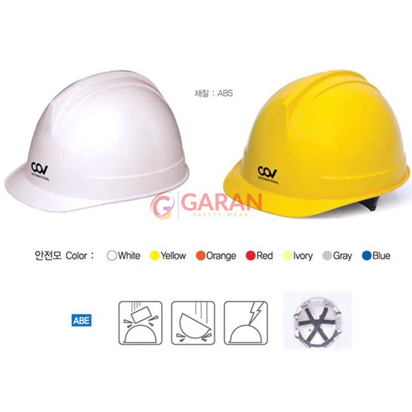 Mũ Bảo Hộ Kỹ Sư COV-HF-005 Hàn Quốc