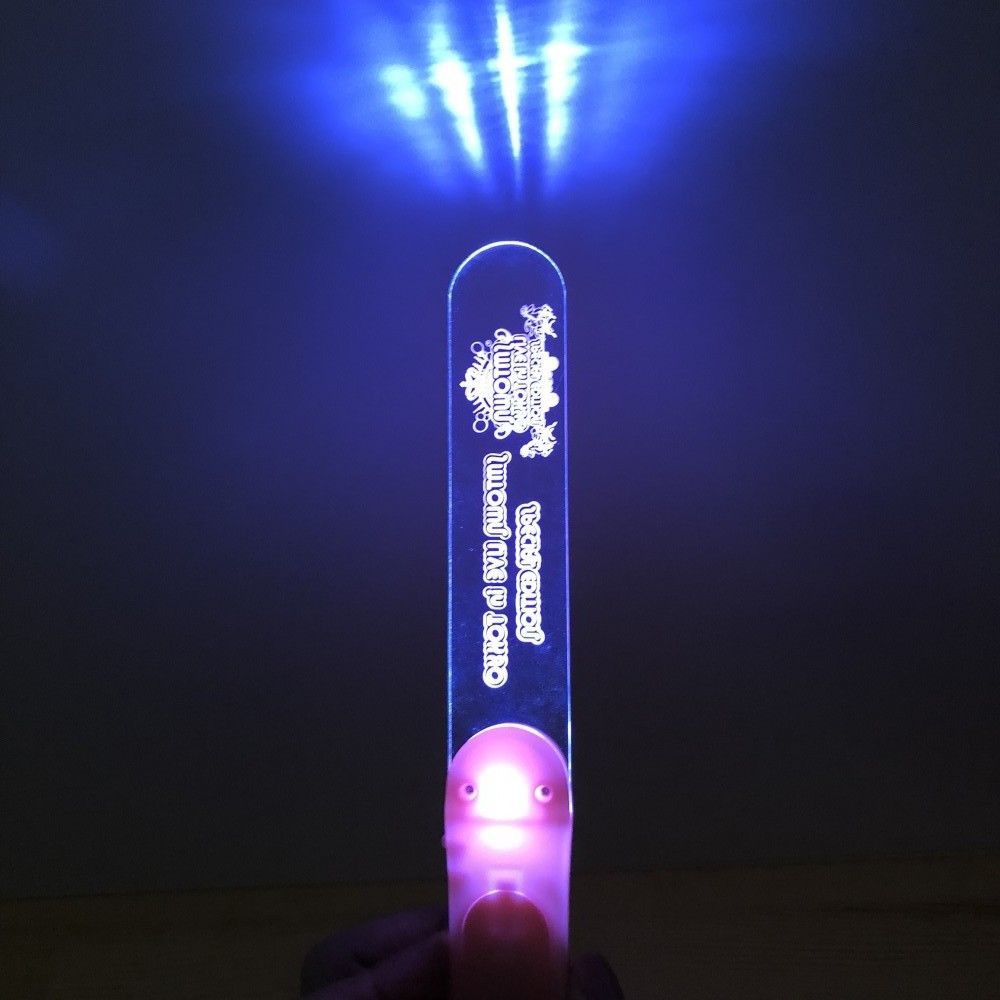 LIGHTSTICK BoA f(x) SHINee KANGTA TVXQ SNSD SUPER JUNIOR K-POP