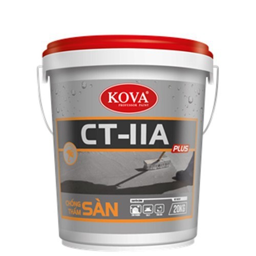 Chống thấm sàn Kova CT11A 4KG