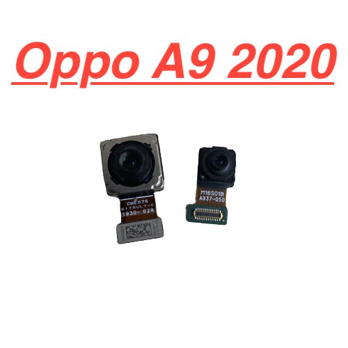 ✅ Chính Hãng ✅Camera Trước Sau Oppo A9 2020 Linh Kiện Thay Thế