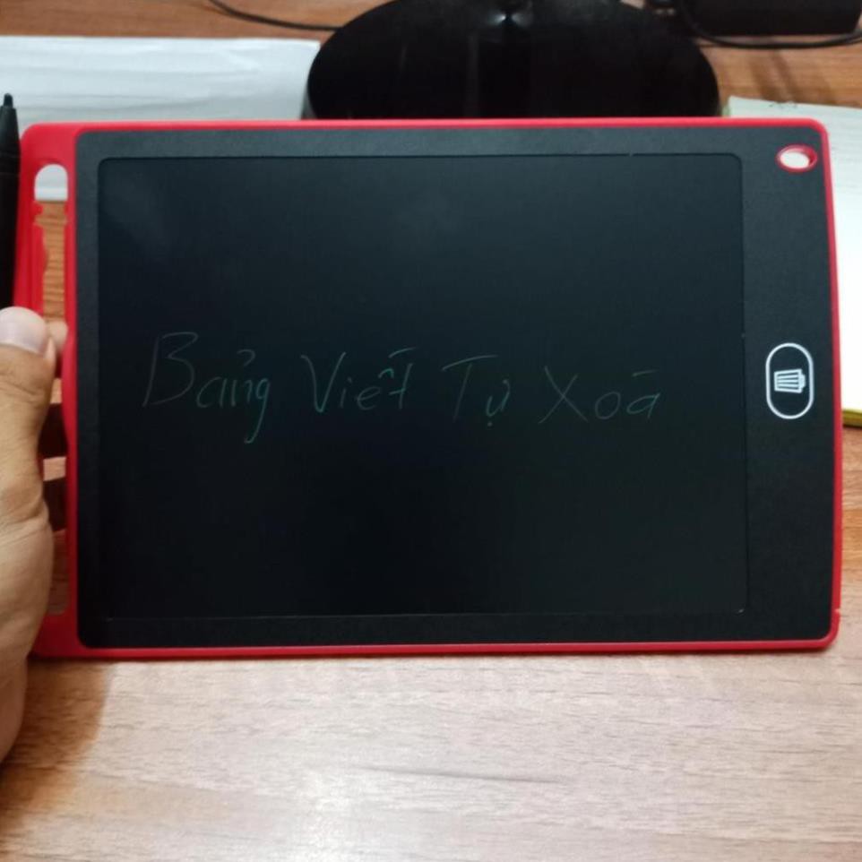 Bảng viết tự xoá-bảng vẽ điện tử LCD-Bảng điện tử thông minh 8.5inch