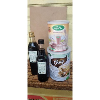 Mua 1 tặng 1 hộp nhỏ Sữa hạt thuần chay soyna