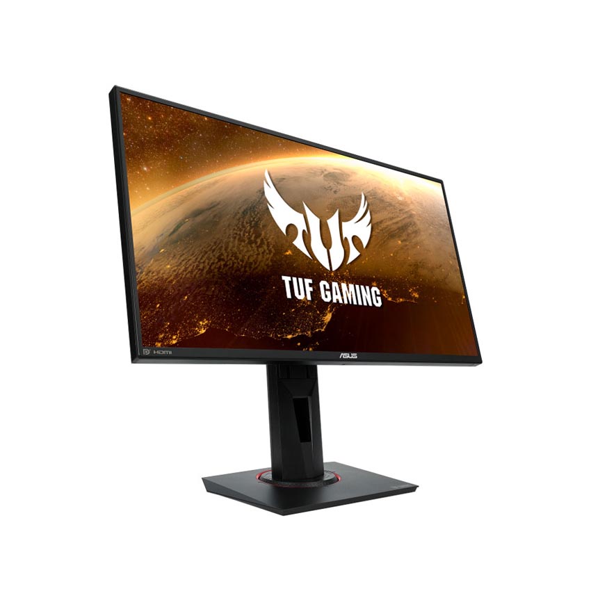 Màn Hình ASUS TUF Gaming VG259QR 24.5&quot; FHD Fast IPS 165Hz G-Sync 1ms