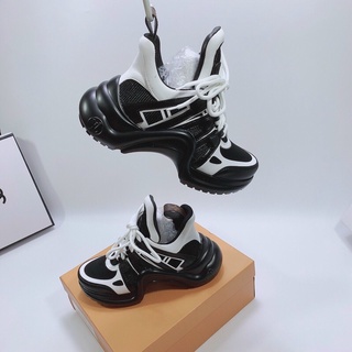 Giày thể thao l.vs nữ cao cấp (free ship)