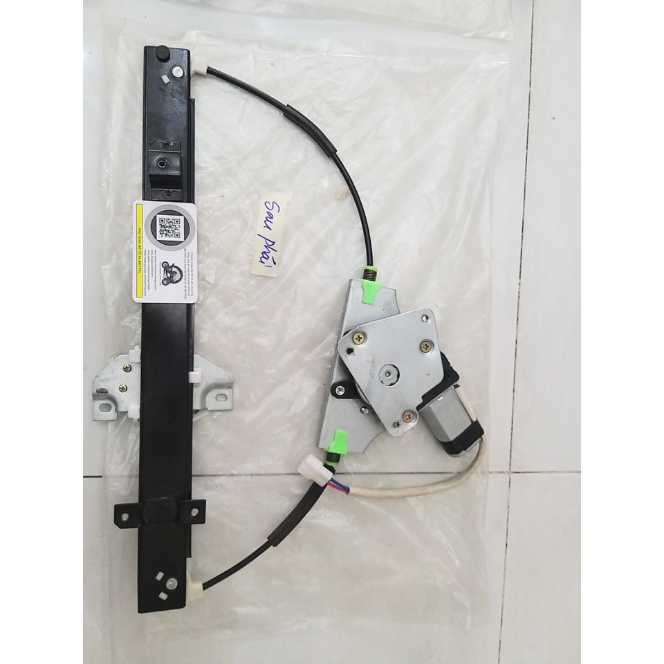 Mô Tơ Compa Lên Xuống Kính Suzuki Wagon R+ 2001 - 2007