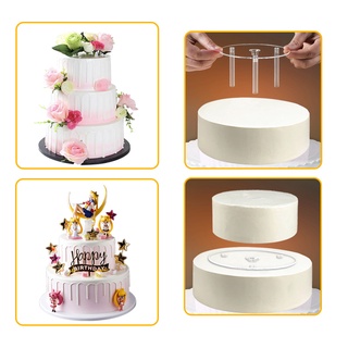 giá chồng tầng bánh kem (combo 5 cái)