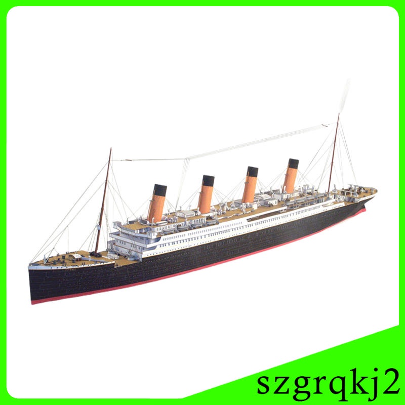 Mô hình tàu Titanic 3D 1/400