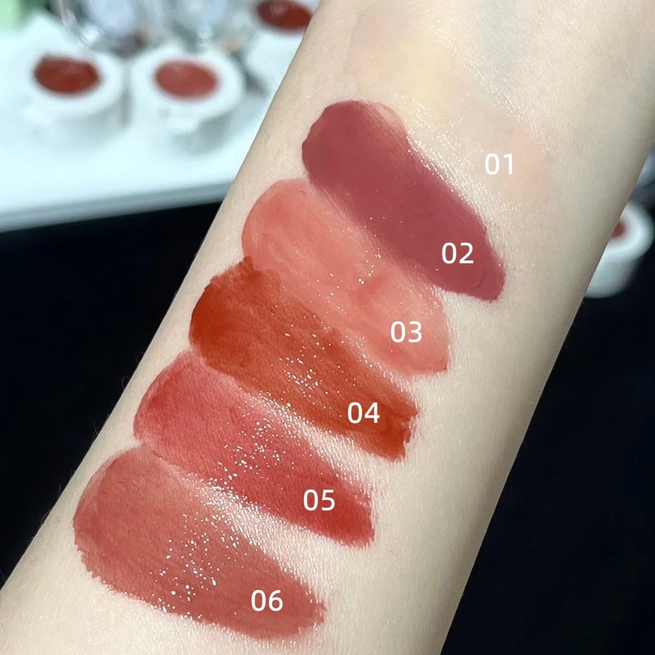 Son kem kiêm mặt nạ môi TOORUNE 2 trong 1 thiết kế đáng yêu tiện lợi 4.2g