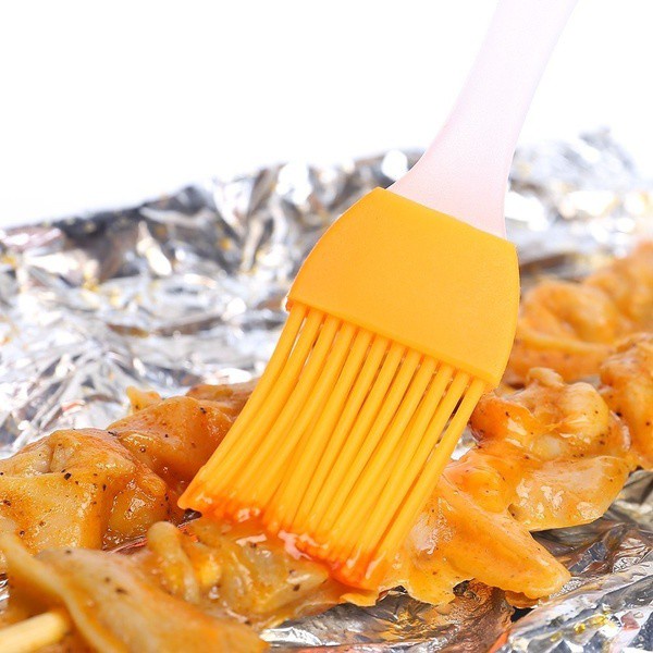 Cọ Quét Dầu Bằng Silicone Đa Năng Tiện Dụng Cho Nhà Bếp