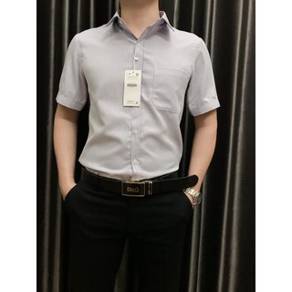 Sơ mi nam cộc tay
