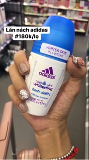 Lăn nách adidas Thái Lan