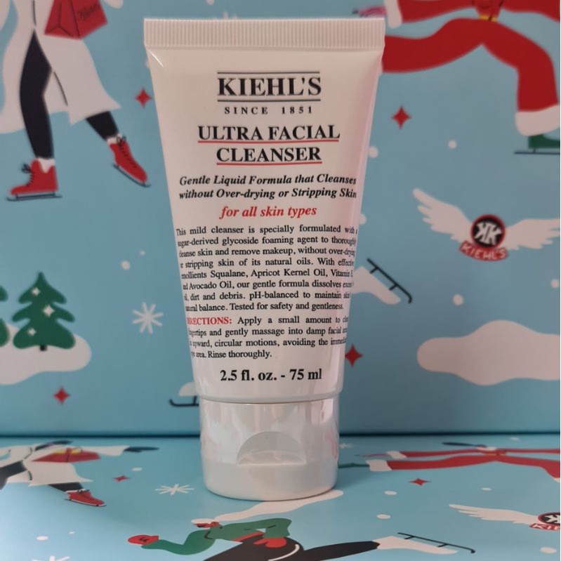 SỮA RỬA MẶT DỊU NHẸ KIEHLS ULTRA FACIAL