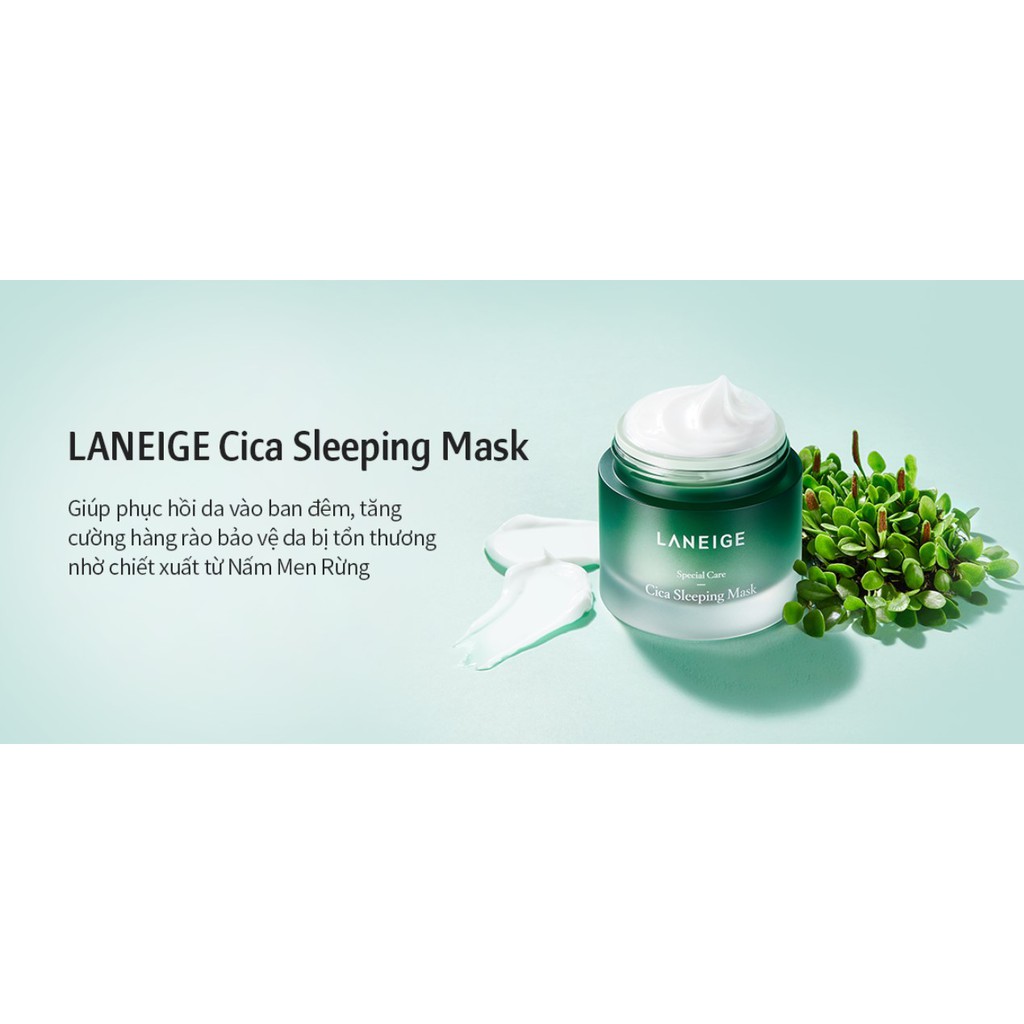 (Hàng Mới Về) Set Mỹ Phẩm Mini Laneige Chất Lượng Cao