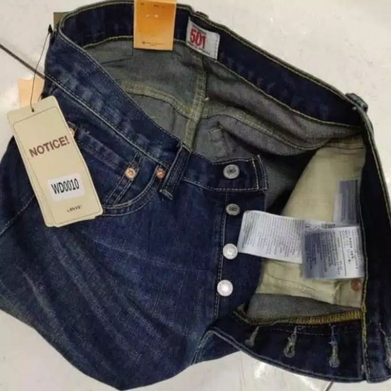 Quần Jean LEVIS Nhập Khẩu Cao Cấp _ Quần Jean LEVIS ORI Quần LEVIS 501