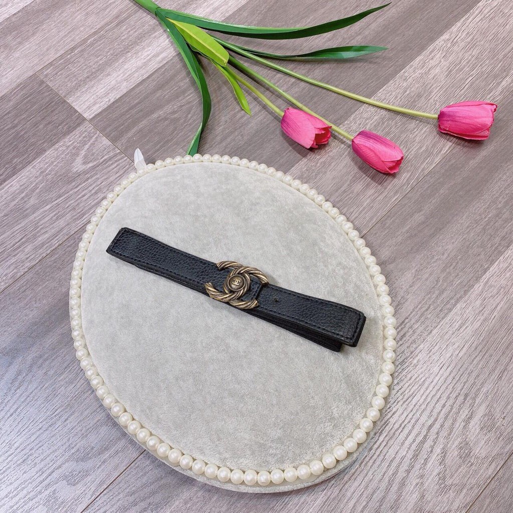 Đai thắt váy dành cho nữ có chun co giãn phối váy đầm. Hàng đẹp | BigBuy360 - bigbuy360.vn