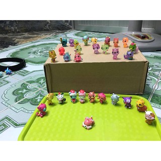 Thú Hatchimals các season
