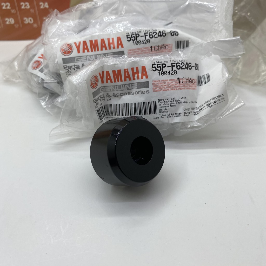 Bao tay Exiter 135 có ống ga chính hãng Yamaha