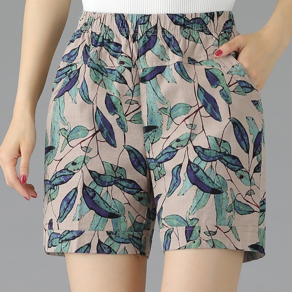 Quần đùi nữ đũi siêu mát , nhẹ nhàng, thấm hút mồ hôi cực tốt P10 Kingstyle shop