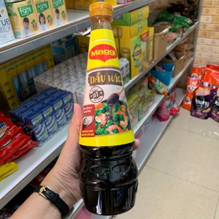Dầu hào Maggi , chai 820g