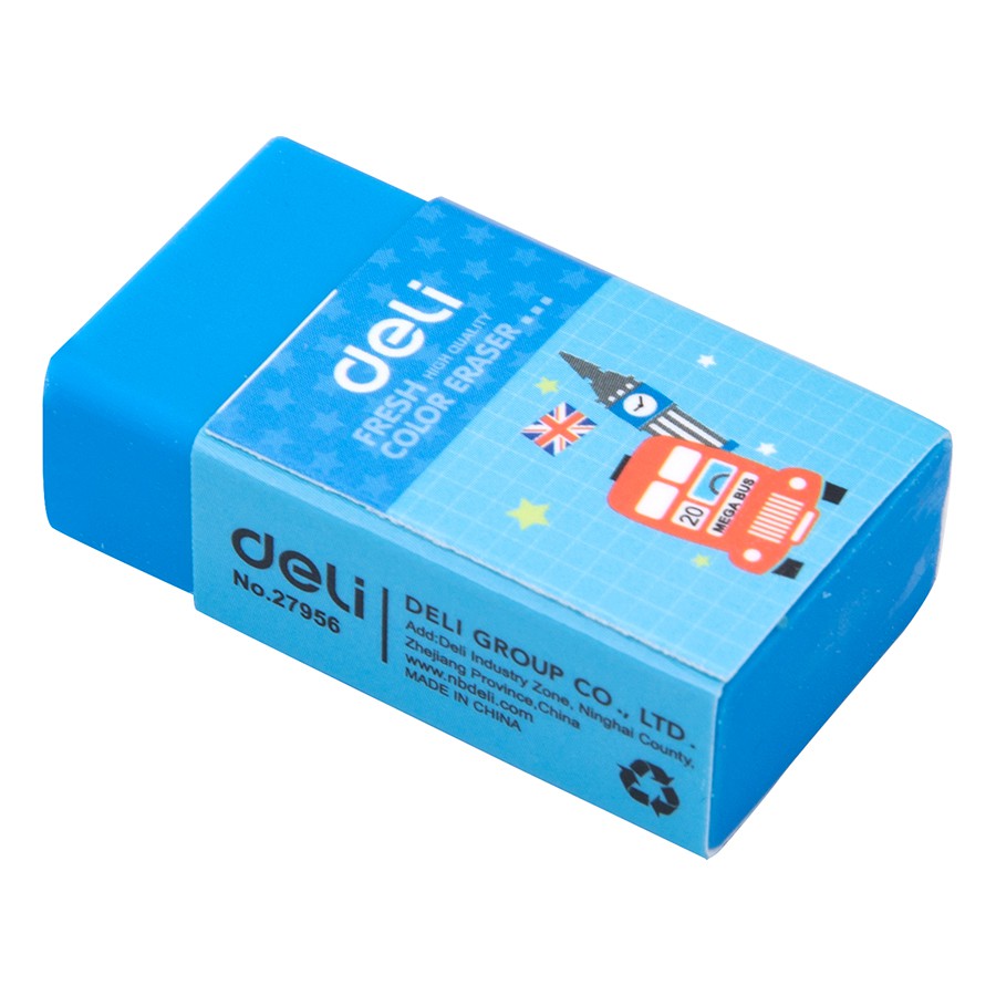 GÔM TẨY DELI 27956- TOYS89