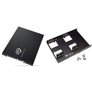 Ổ cứng Seagate BarraCuda SSD 250 GB 2.5" SATA