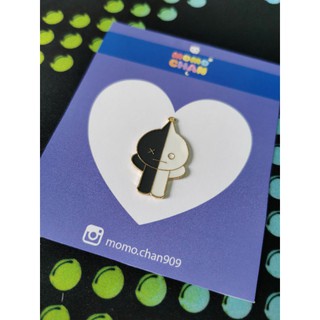 Charm kim loại Van BT21