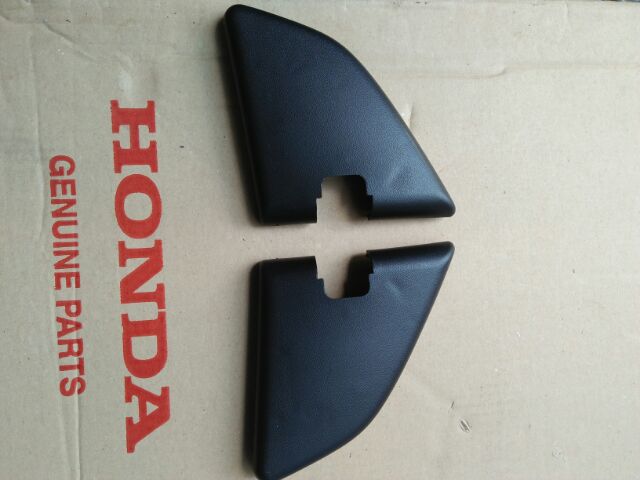 Ốp chân đen Sh150 Ý 2011