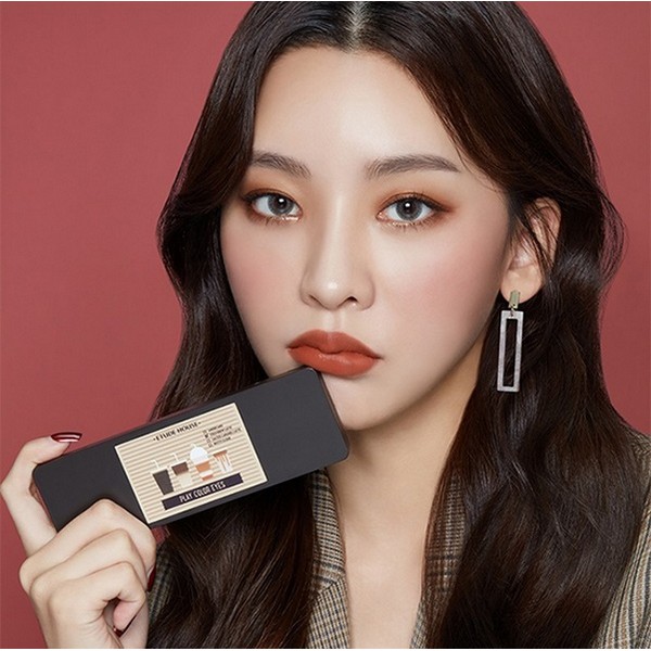 Bảng Phấn Mắt Etude House Play Color Eyes Caffeine Holic