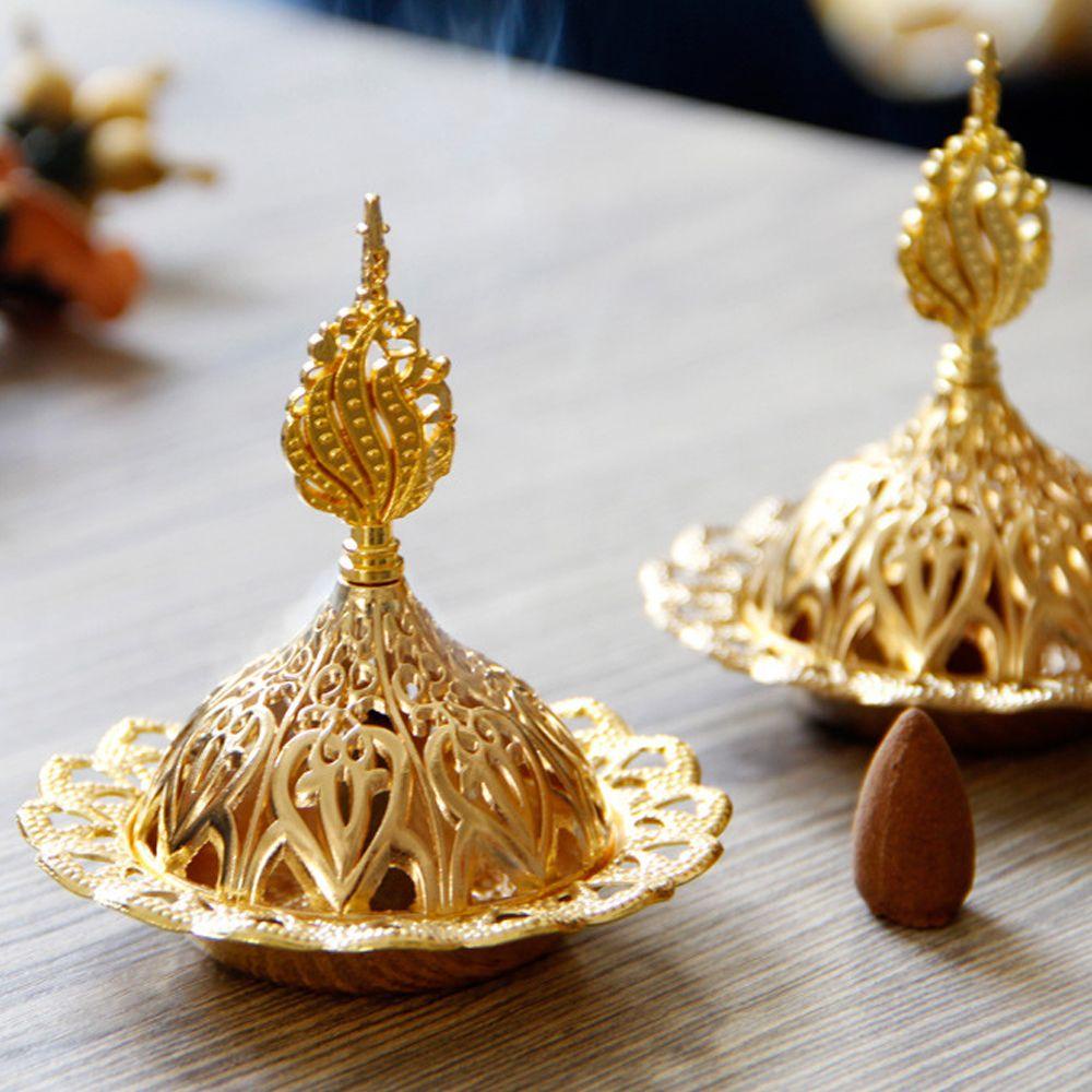 Đế Đốt Trầm Hương Bằng Gốm Sứ Độc Đáo